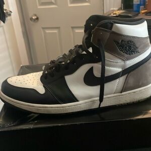 Jordan mocha high top 1s